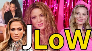 Shakira Vs Barbie El Verdadero Feminismo | J Lo Cancela | Rosalía y Hunter Confesión