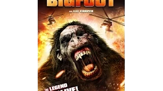 Bigfoot (2012) RANT aka Movie Review