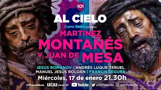 🔴AL CIELO #45 | 17 enero | Programa especial sobre Juan Martínez Montañés y Juan de Mesa
