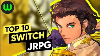 Top 10 Switch JRPGs of All Times