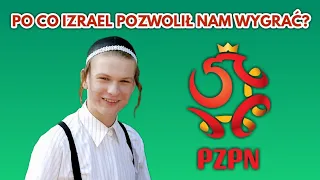 Mecz Izrael - Polska, a roszczenia majątkowe | Polski Żyd Vlog #8