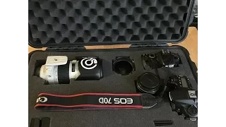 Pelican 1510 carry on case unboxing and initial review