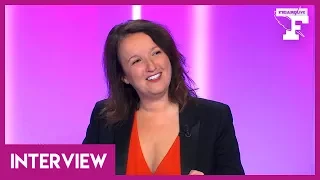 Anne Roumanoff : «Tout ce que j'ai eu, je l'ai conquis à la force du poignet»