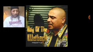 SPM - Day of the Wetback Freestyle Reaction #spm #freespm freespm