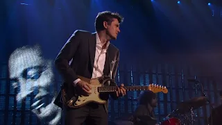 Gary Clark Jr., John Mayer - Born Under A Bad Sign (Live at the 2013 Hall of Fame Ceremony)