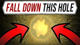 Skyrim – The Final Boss is Hidden Down this Hole!