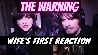 PRO SINGER & DJ-WIFE'S first REACTION to THE WARNING - 21ST CENTURY BLOOD