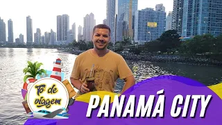 O que fazer na Cidade do Panamá | Tô de Viagem