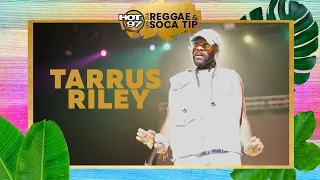 Tarrus Riley Performs His Hits At On Da Reggae Soca Tip | Full Performance