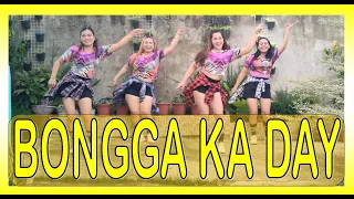 BONGGA KA DAY | Hotdog| Dance Workout | Zumba