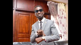 INSIDE STORY: BOBI WINE SIWAKWESIMBAWO KUBWA PRESIDENT WA UGANDAN MU 2021.kazibwe bashir mbaziira