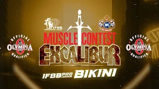 MUSCLECONTEST EXCALIBUR 2023