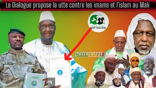 Le Mali bientôt un pays kémites dirigé par Assimi Goïta,le dialogue Inter Malien sanctonne les imams