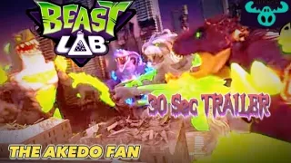 Beast Lab | Unleash your Beast - Save the World | 30s Trailer