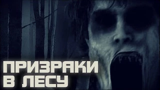 ПРИЗРАКИ В ЛЕСУ / GHOULS FOREST 3D (Хоррор игра)