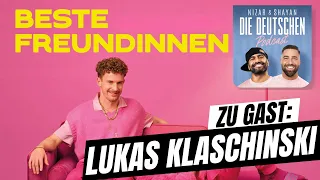 Lieben Frauen mehr als Männer? - Lukas Klaschinski | #425 Nizar & Shayan Podcast