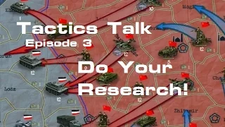 Tactics Talk! Episode 3; Do Your Research! - WORLD OF TANKS: XBOX 360 EDITION