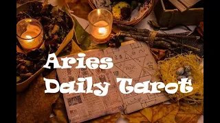 Aries - overnight change to good fortune