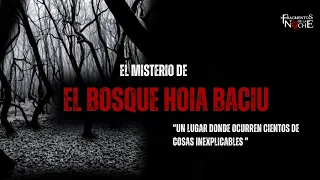 El misterioso bosque Hoia Baciu | Fragmentos de la Noche