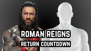 NoDQ Review 285: Roman Reigns' first opponent when he returns to WWE and more topics