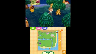 Animal Crossing (ACNL) перевод на русский.