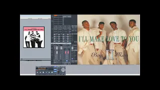 Boyz II Men – I’ll Make Love To You (I Wanna Make Love To You Remix) (Slowed Down)