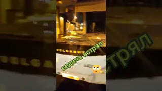 дтп автобусов в Питере ⚡