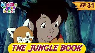 Birth Of A New Boss | Latest Mogali Cartoon For Kids | Jungle Book Hindi | Kiddo Toons Hindi