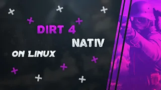 Dirt 4 Nativ Fedora Linux 37 (Steam)