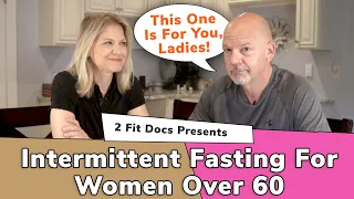 Intermittent Fasting for Women Over 60 - Thumbs Up!