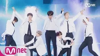 [M Super Concert] BTS(방탄소년단) _ RUN KCON 2016 Abu Dhabi