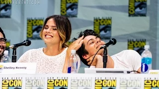 Dylan O'Brien & Shelley Hennig - Stiles & Malia ♥