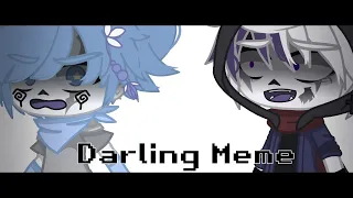 |•Darling Meme•| Ft.Dustberry Tóxic AU (Animation-?)||Gacha Club||Akira-Life