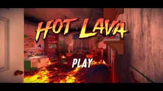 Hot Lava iOS gameplay - walkthrough - Part 1 | Gaming Baba