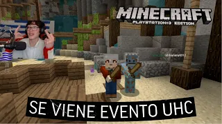 MODO BATALLA CON PADDY + EVENTO UHC EN PC