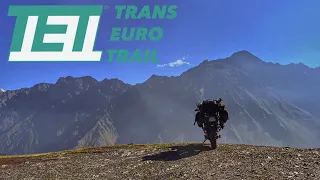 Turchia e Georgia in moto EP8 TET TURCHIA, LA TRANS EURO TRAIL - XT 660 Z TÉNÉRÉ