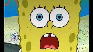 Spongebob's colorful vocabulary - Spongebob Squarepants