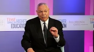 Colin Powell doesn't like 2016's candidates