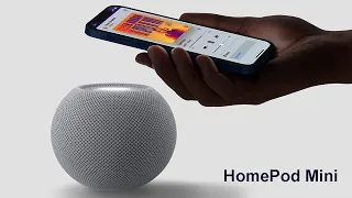 Apple announced The affordable HomePod Mini smart speakers