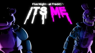 Five nights at freddy's ITS ME official gameplay trailer.