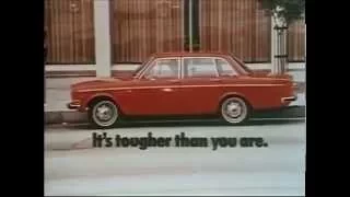 Volvo 140 Commercial - Parking