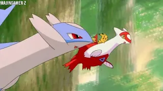 Pokemon Heroes Latios and Latias AMV