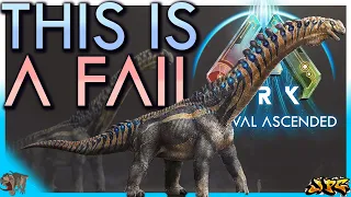 ARK Survival Ascended LATEST FAIL Leaves The Community In Chaos! No Gameplay! No Info! No Clue!