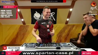 Dj Killer & Dj Klimon Live Mix - Niedzielne Granie Na Spontanie 11.09.2022