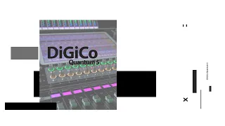 DiGiCo Quantum5 Sales Overview