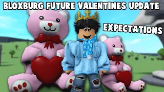 THINGS TO EXPECT IN THE NEXT BLOXBURG VALENTINES UPDATE