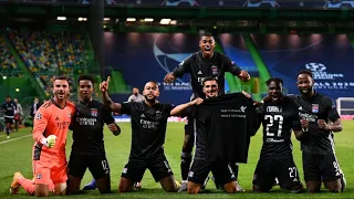 OLYMPIQUE LYONNAIS    Ligue des Champions  2019/2020   LE FILM