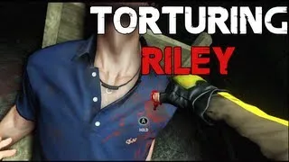 Far Cry 3 - Torturing Riley