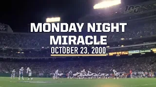 Top Jets Moment: Monday Night Miracle | New York Jets | NFL 100