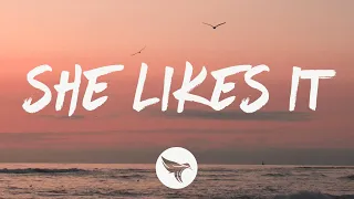 Russell Dickerson - She Likes It (feat. Jake Scott) [Lyrics]